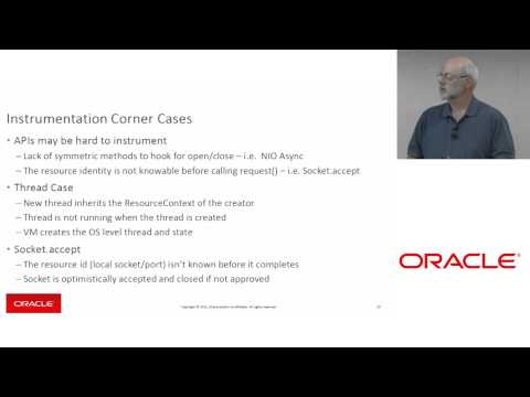 JVMLS 2015 - Resource Tracking Techniques