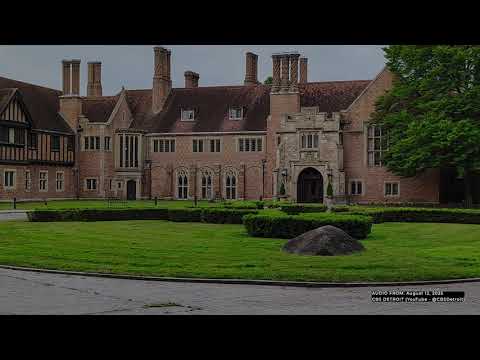 Meadow Brook Hall Historic Restoration by Omnibus Studios