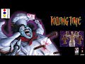 Killing Time 3DO Opening Sequence