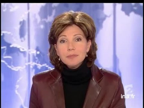 8 p.m. news: [broadcast of December 4, 2004]