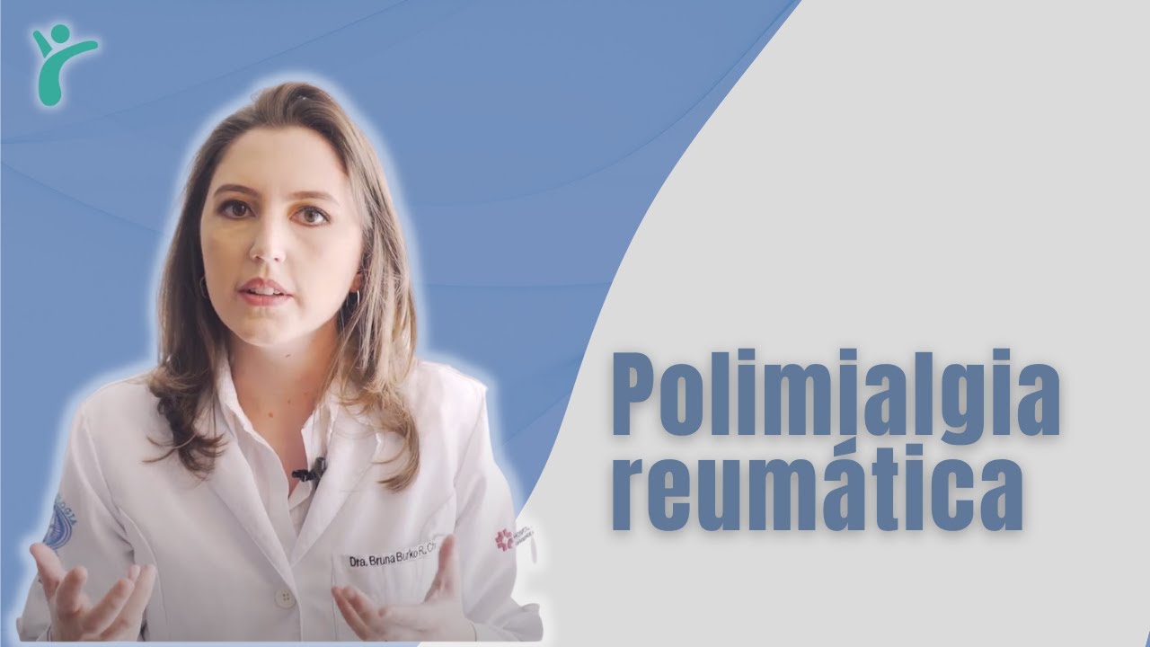 O que é polimialgia reumática?