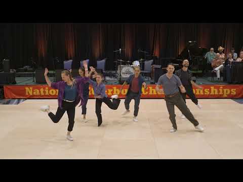 Camp Hollywood XXV - Solo Team - Pacific Side Rhythm