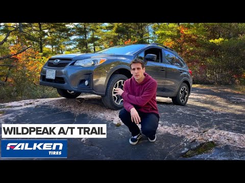 Falken Wildpeak A/T Trail Review - Are they worth it?