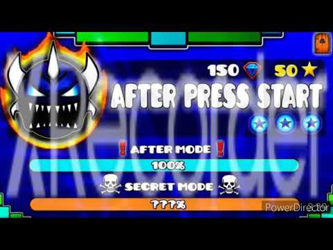 after press start full ver! l GDgalaxyratt