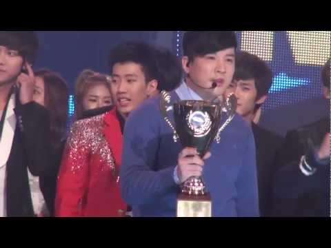 120221  MUSIC SHOW CHAMPION -JAY PARK