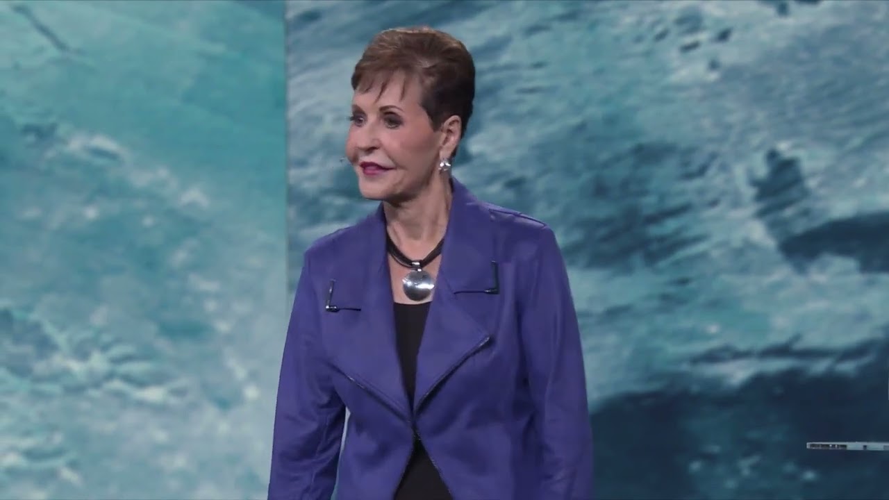 Excelência -1 | Joyce Meyer