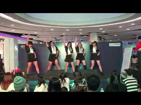 9Tails Cover KPOP - Dumb Dumb + Ice Cream Cake + Red Flavor @ C-HR Cover Dance Contest