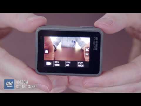 Overview: 2018 GoPro Hero