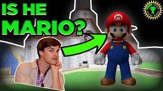 Cover art for Game Theory Theme Song But It's In The Super Mario 64 Soundfont