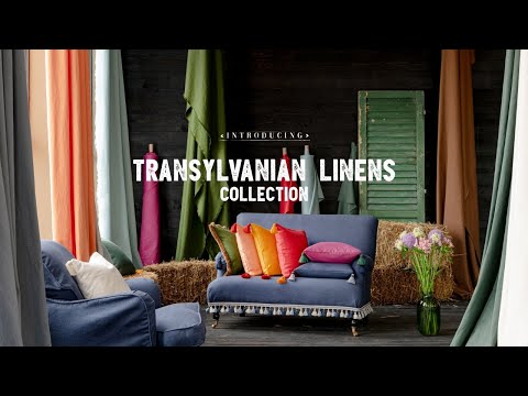 MINDTHEGAP - Transylvanian Linens Collection