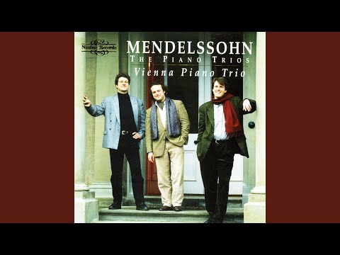 Piano Trio No. 2 in C Minor, Op. 66: I. Allegro Energico E Con Fuoco