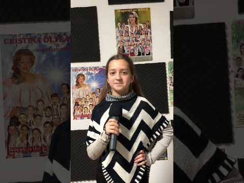 Beatrice Ungureanu -Verde trei lamai