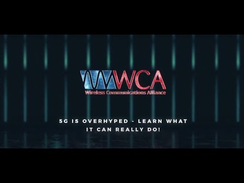 5G Is Overhyped - Learn What It Can Really Do