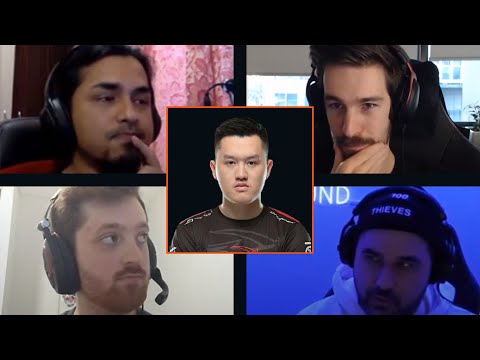 Gomez explains how close Bntet was to joining 100T/Renegades