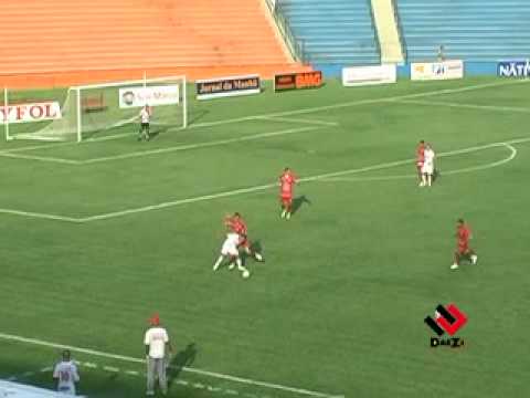 Uberaba SC x América TO