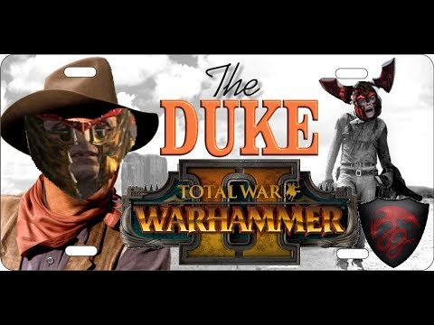 DUKE IT OUT | Vampire Counts vs Lizardmen: Total War Warhammer 2