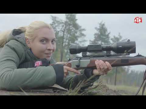ATN X Sight 4K BuckHunter is the Daytime Hunting Scope that Will Change the Game!   YouTube