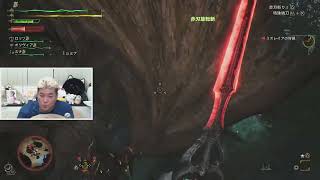 モンスターハンターワイルズをプレイ！アケアカの時間：THE運動会