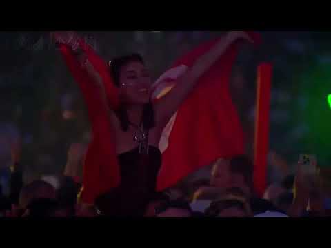 Anyma - Midnight City x Sweet Disposition | Tomorrowland 2025