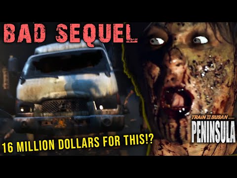 PENINSULA: Train to Busan's DISSAPOINTING SEQUEL
