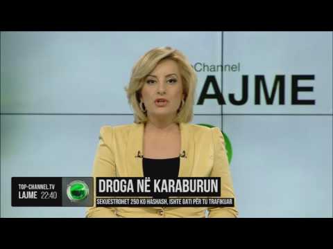Edicioni Informativ, 08 Shkurt, Ora 22:30 - Top Channel Albania - News - Lajme