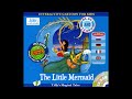 Tiffy S Magical Tales The Little Mermaid PC 2001 Longplay