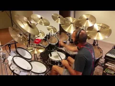 Gwen Stefani  - The Sweet Escape (drum cover)