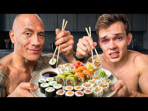 I Only Ate Extreme Celebrity Diets For a Week