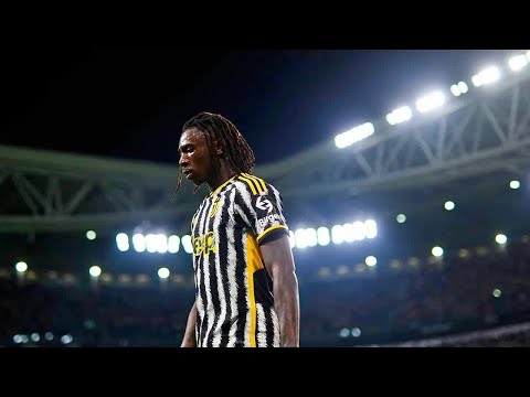 Moise Kean 2023 - Best Dribbling Skills & Goals HD