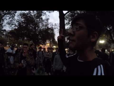 DRAISEK vs SKONEL: 4tos - Bestias del Under 2017