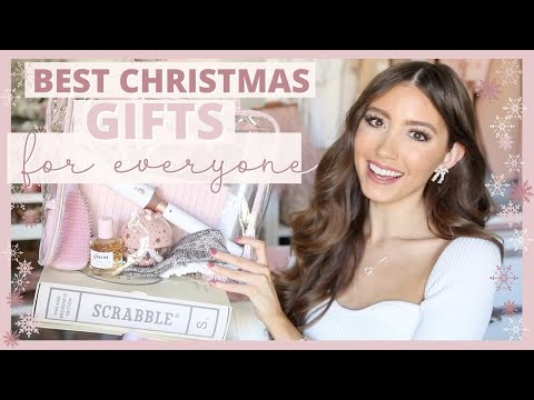 Best Christmas Gift Ideas for Everyone! Ultimate Holiday Gift Guide for Her, Him, Teens, + Kids!