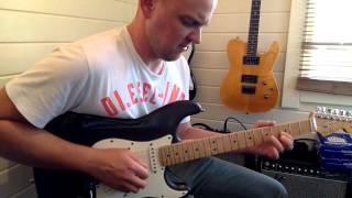 John Coltrane Mr P.C Guitar Improvisation