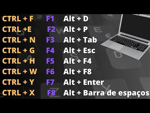 TODAS  as Teclas de ATALHOS do computador: como usar?