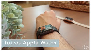 7 TRUCOS imprescindibles para tu Apple Watch (2022) | Joni's Cloud