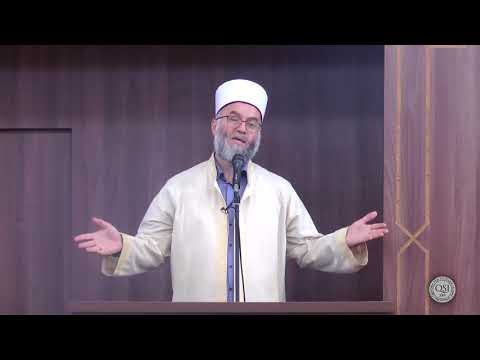 HUTBE  |  Mirësjellja nuk duhet shpërfillur - Ekrem Avdiu