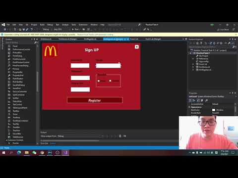 Pratical Task 4 Visual Basic