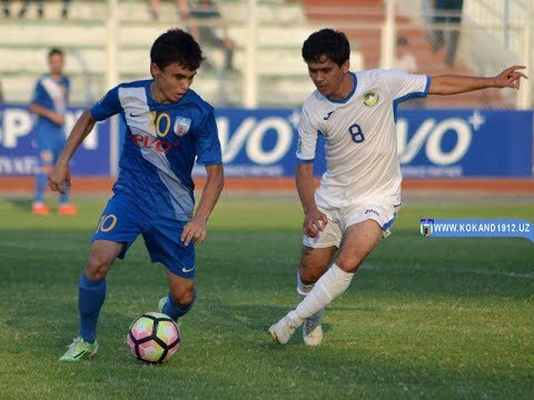 "Qo’qon-1912" – "So’g’diyona" 3:2. Barcha gollar / "Коканд-1912" - "Согдиана" 3:2. Все голы