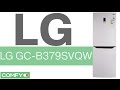Video review LG GC-B379SVQW