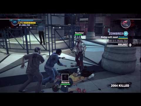 【PS3】Dead Rising 2 - Perfect Walkthrough - Part 37: Psycho Boss: Seymour