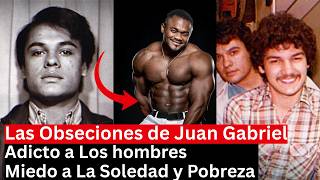 La Espeluznante Historia de Juan Gabriel | Sus excesos y Polemicas