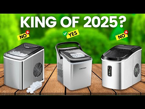 6 Best Countertop Ice Maker 2025