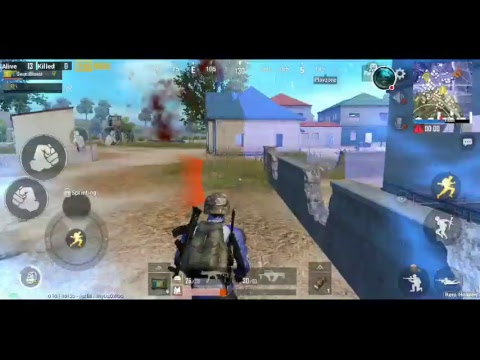 My PUBG MOBILE Stream blu