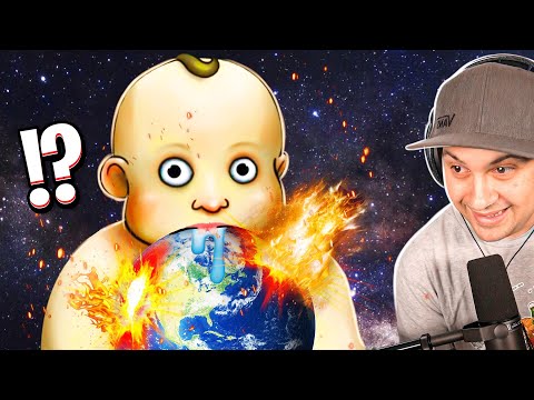Giant Baby vs Planet Earth! | Tasty Planet Forever