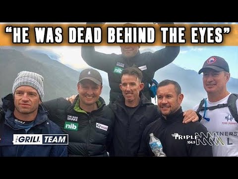 Matty Johns' Everest Trip: "He Was Dead Behind The Eyes" I The Grill Team