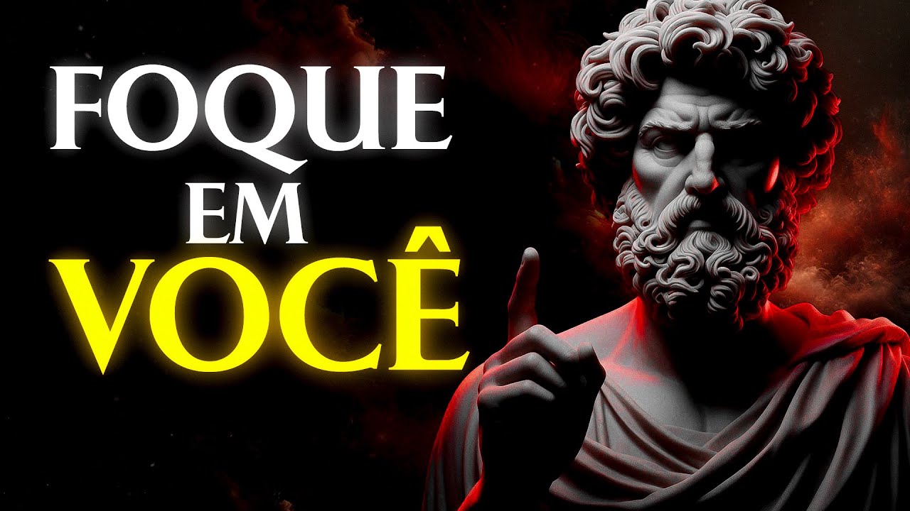 10 Steps to NOT CARE and FOCUS ON YOU | Stoicism