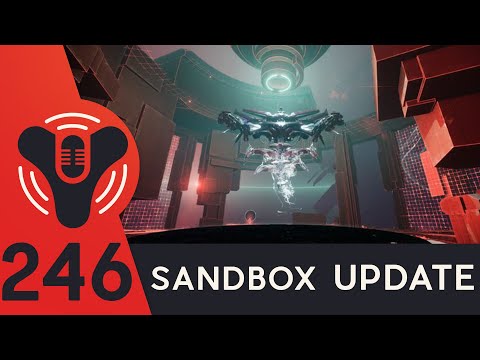 DCP Ep. 246 - What's Up With Quria - Sandbox Update (ft. Myelin and Paul Tassi)