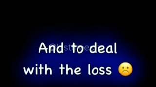 I still can't believe that you're gone...9/12/18..(credits to @lostfireedits)