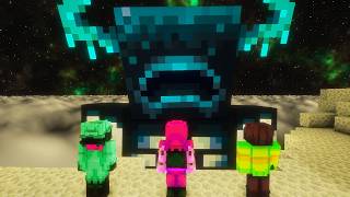 If Deltarune Characters Had Minecraft: THE FINALE