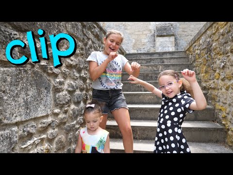 CLIP - LES YOUTUBEUSES feat PINK LILY VIDÉO