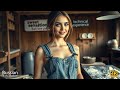 4K AI Art Lookbook Cinematic Rustic Charm With Confident Fashion Muse